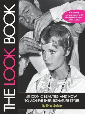 cover image of The Look Book